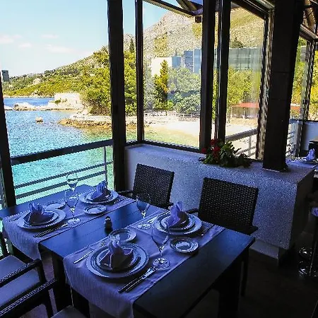 Plat Station touristique Mlini