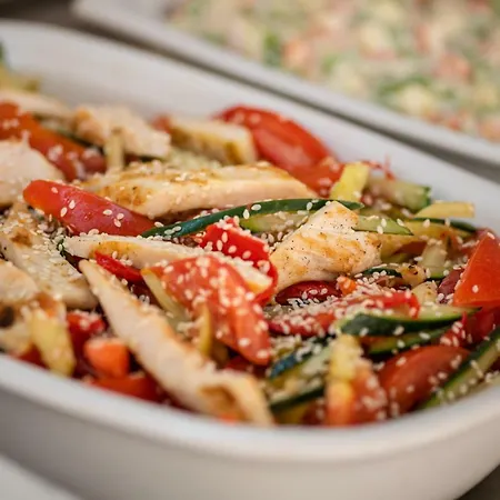 Station touristique Plat