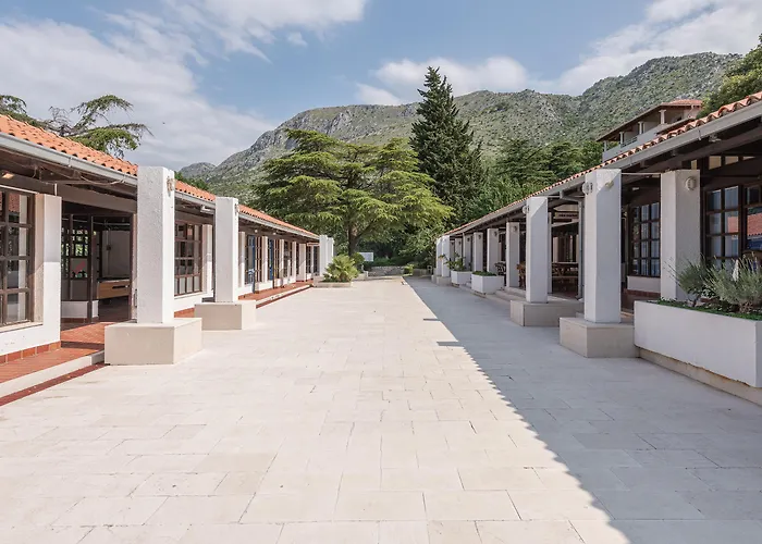 Plat Station touristique Mlini