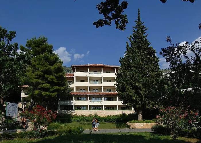 Plat Station touristique