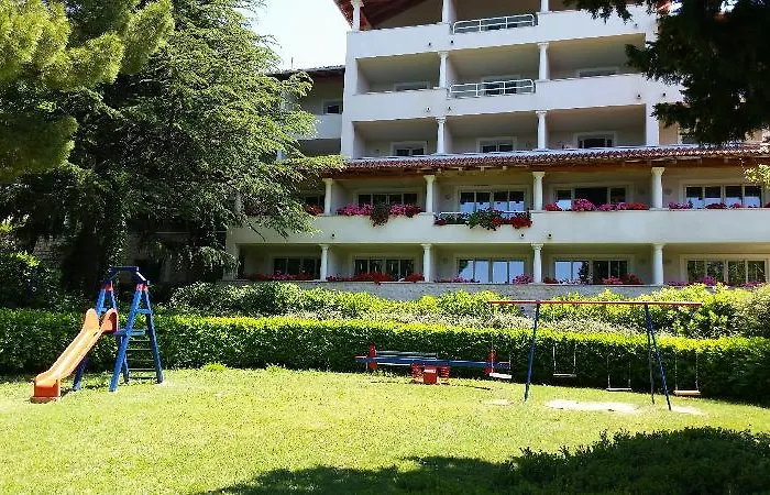 Plat Station touristique 3*