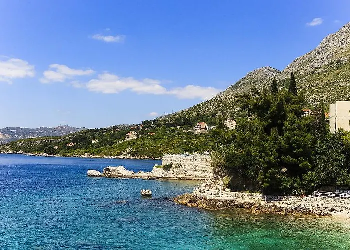 Station touristique Plat Mlini