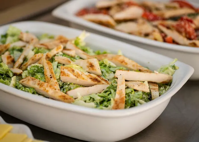 Station touristique Plat