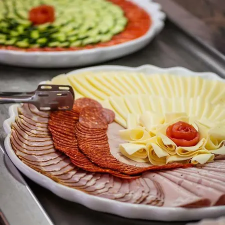 Ośrodek wypoczynkowy Plat